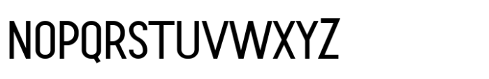 Equivolition Regular Font UPPERCASE