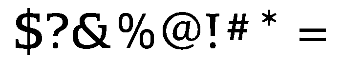 Equestrienne BookSmallCaps Font OTHER CHARS