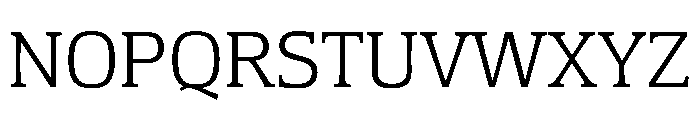 Equestrienne LightSmallCaps Font UPPERCASE