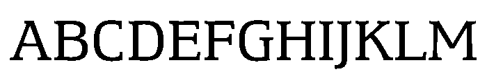 Equestrienne LightSmallCaps FONT