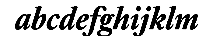 EquityABoldItalic FONT