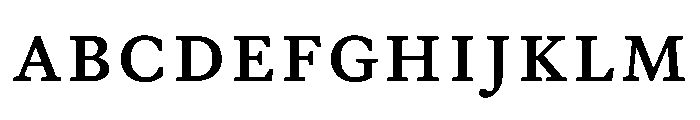 EquityACapsRegular FONT