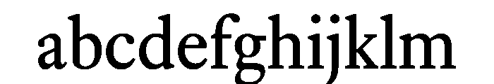 EquityARegular FONT