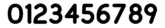 Equo Black Font OTHER CHARS