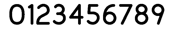 Equo Bold Font OTHER CHARS