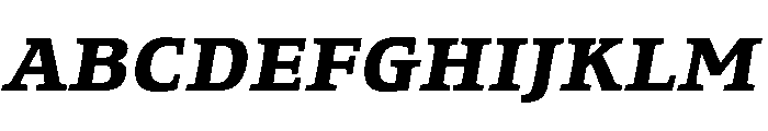 Equestrienne Bold Italic Font UPPERCASE