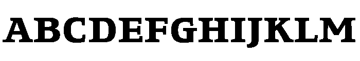 Equestrienne Bold Font UPPERCASE