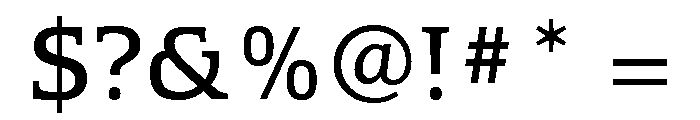 Equestrienne Book Small Caps Font OTHER CHARS
