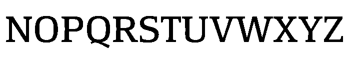 Equestrienne Book Small Caps Font UPPERCASE