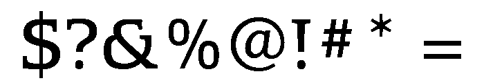 Equestrienne Book Font OTHER CHARS