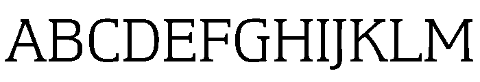 Equestrienne Light Small Caps Font UPPERCASE