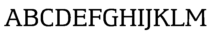 Equestrienne Light Small Caps FONT