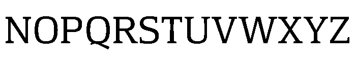 Equestrienne Light Small Caps Font LOWERCASE