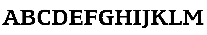 Equestrienne Medium Font UPPERCASE