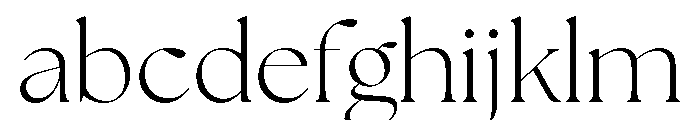 Erotique Light FONT