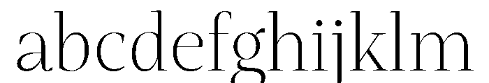 Erotique Thin FONT