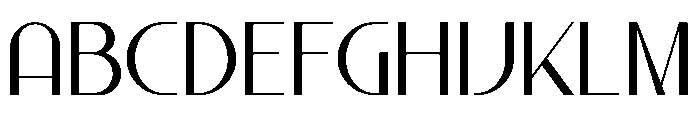 EROWSY Font UPPERCASE