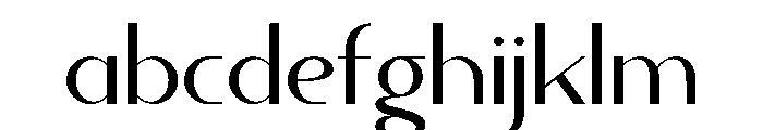 EROWSY FONT
