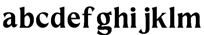Eregine Regular FONT