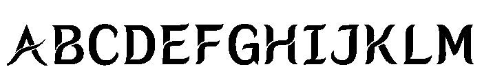 Erie Regular FONT