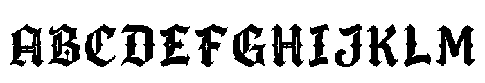Eriel Regular FONT