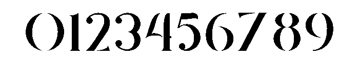 Erifonia Font OTHER CHARS