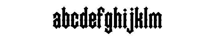 Erika Noir FONT
