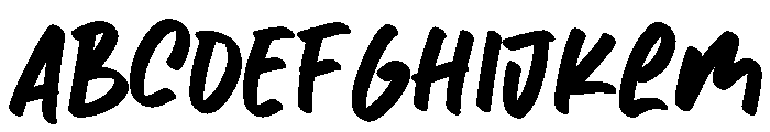 Erion Font UPPERCASE