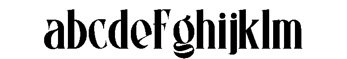 Erione Regular FONT