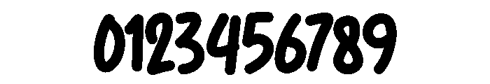 Eriox Font OTHER CHARS