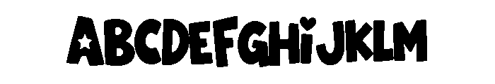 Erkesion Regular Font UPPERCASE