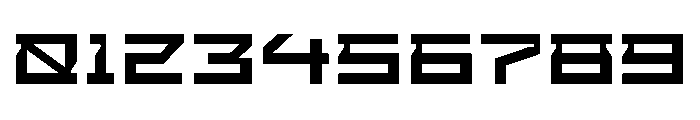 Eron Font OTHER CHARS