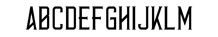 Errorist Display FONT