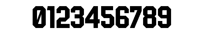 Erspot Font OTHER CHARS