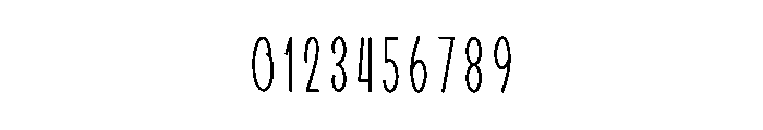 Erudite Font OTHER CHARS