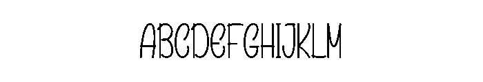 Erudite Font UPPERCASE