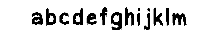 Erylboi_halloween Regular FONT