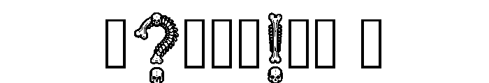 Erylor Regular Font OTHER CHARS