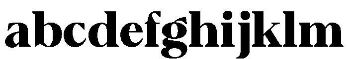 Eryndor Black FONT