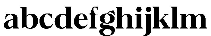 Eryndor Bold FONT