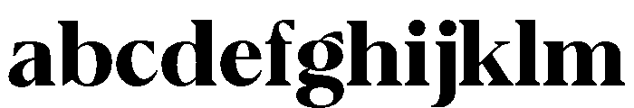 Eryndor Extra Bold FONT