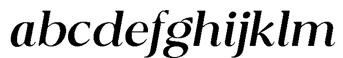 Eryndor Italic FONT