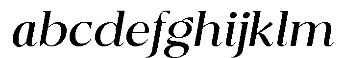 Eryndor Light Italic FONT