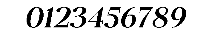 Eryndor Medium Slanted Font OTHER CHARS