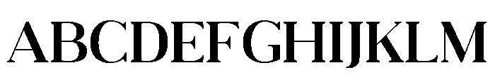 Eryndor Medium Font UPPERCASE