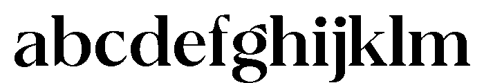 Eryndor Medium FONT