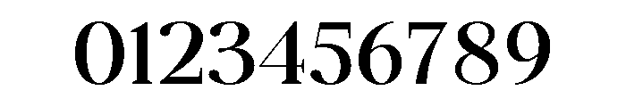 Eryndor Regular Font OTHER CHARS