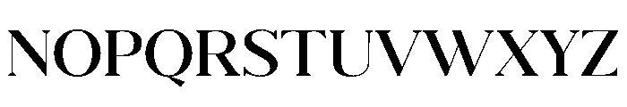Eryndor Regular Font UPPERCASE