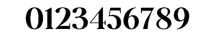 Eryndor Semi Bold Font OTHER CHARS