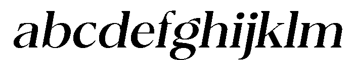 Eryndor Slanted FONT